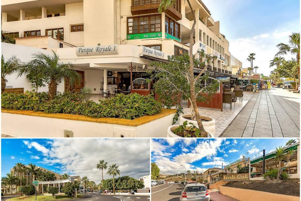 Modern Apartment In Parque Royal I, Playa Fanabe Costa Adeje  Extérieur photo
