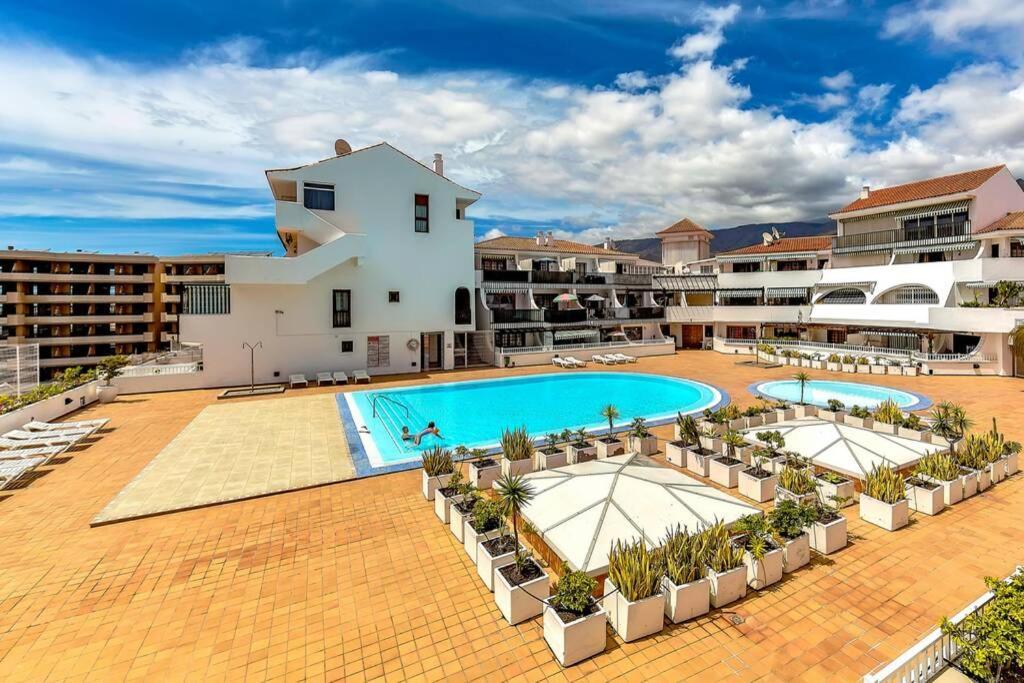 Modern Apartment In Parque Royal I, Playa Fanabe Costa Adeje  Extérieur photo