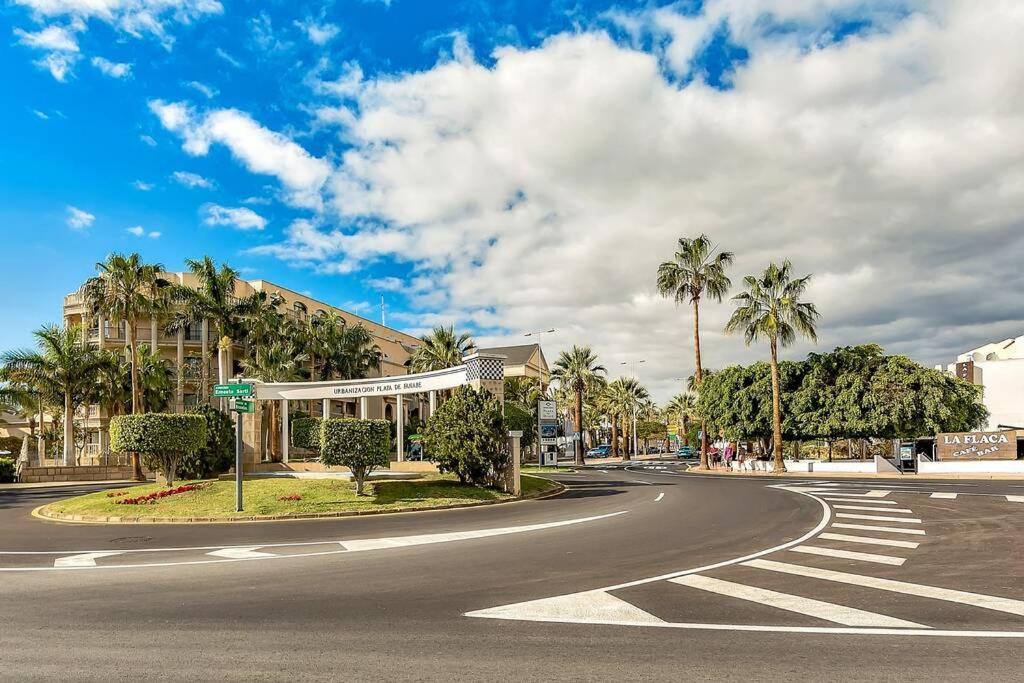 Modern Apartment In Parque Royal I, Playa Fanabe Costa Adeje  Extérieur photo