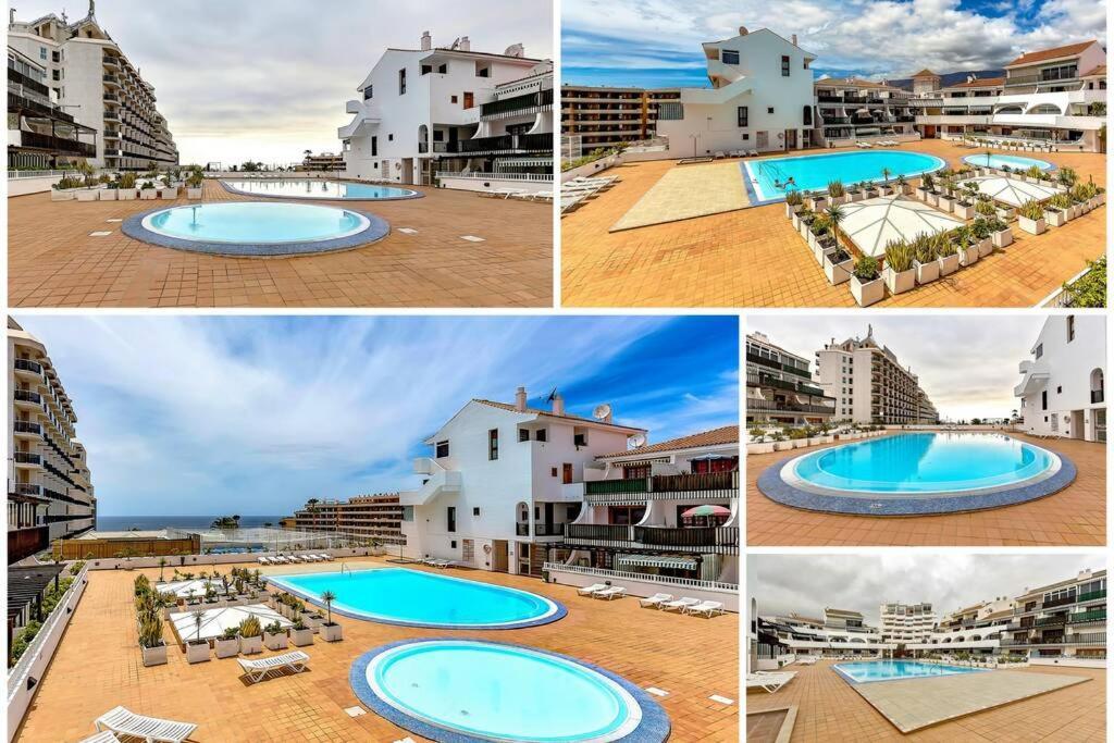 Modern Apartment In Parque Royal I, Playa Fanabe Costa Adeje  Extérieur photo