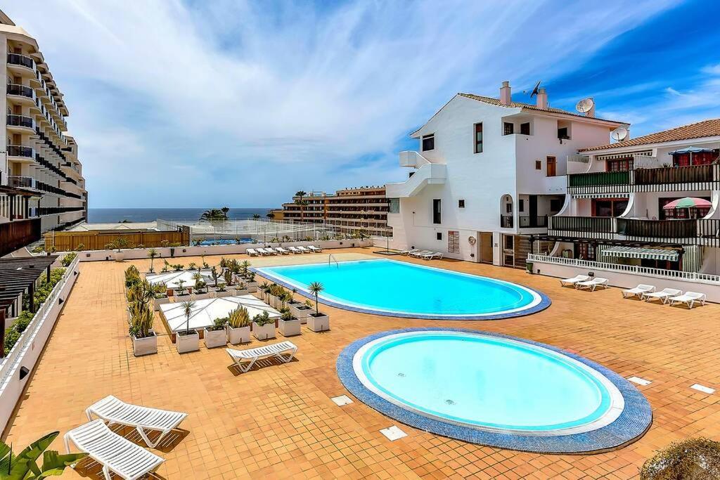 Modern Apartment In Parque Royal I, Playa Fanabe Costa Adeje  Extérieur photo