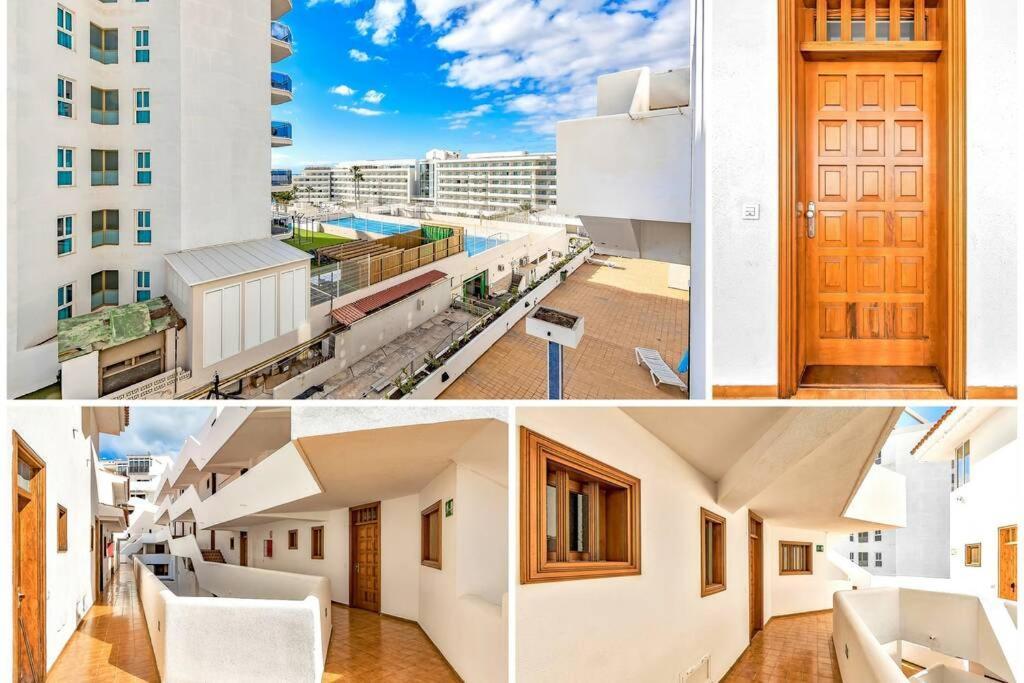 Modern Apartment In Parque Royal I, Playa Fanabe Costa Adeje  Extérieur photo