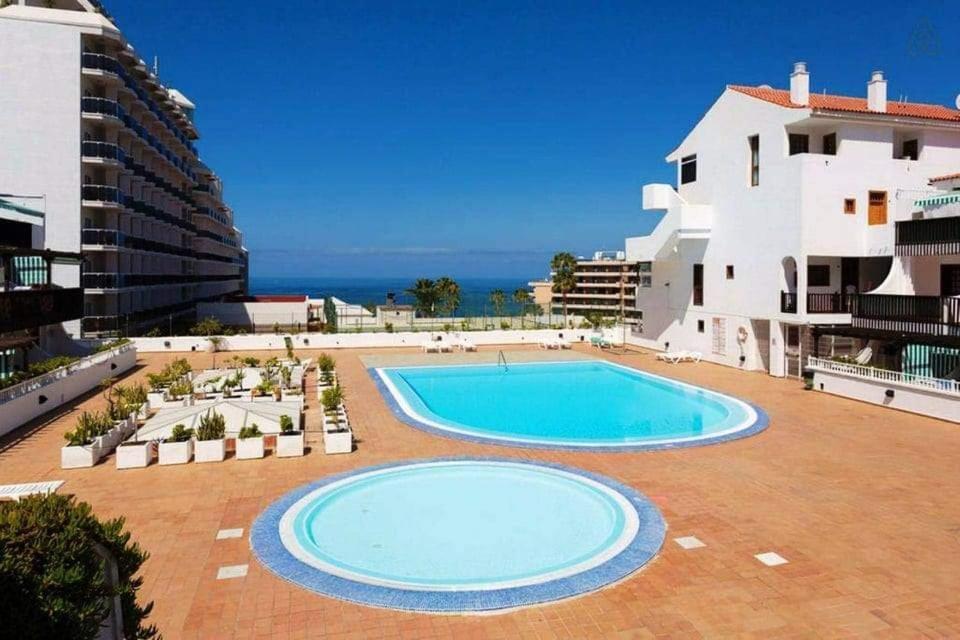 Modern Apartment In Parque Royal I, Playa Fanabe Costa Adeje  Extérieur photo
