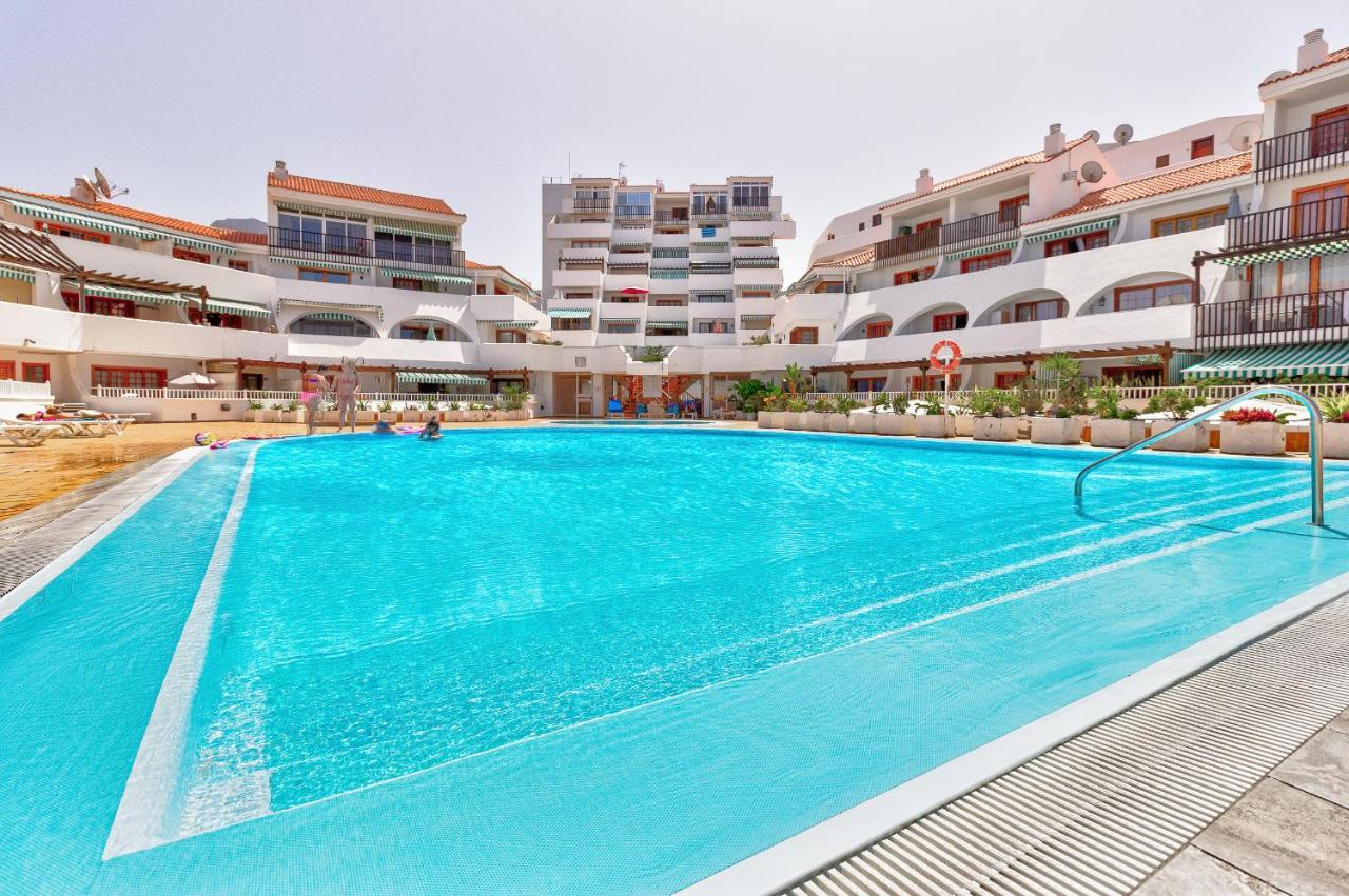 Modern Apartment In Parque Royal I, Playa Fanabe Costa Adeje  Extérieur photo